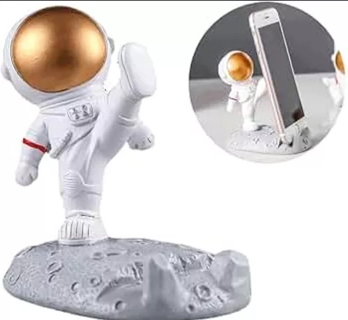 Soporte Para Celular y Tablets Astronauta
